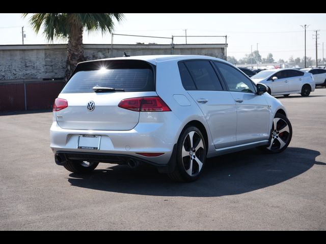 2017 Volkswagen Golf GTI S