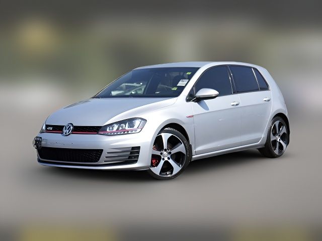 2017 Volkswagen Golf GTI S