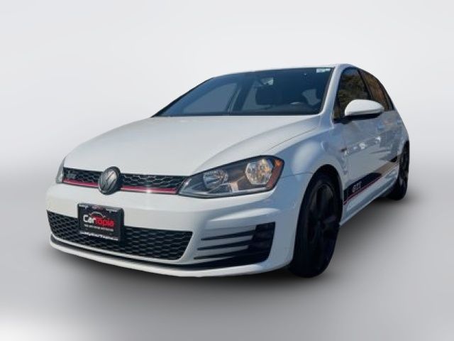 2017 Volkswagen Golf GTI S