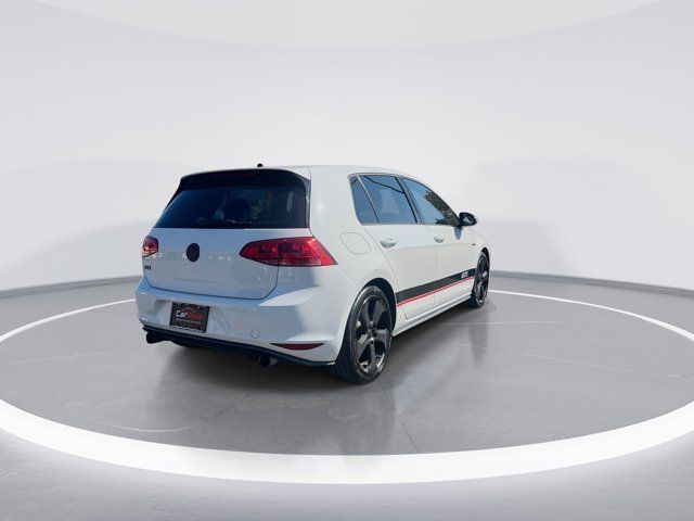 2017 Volkswagen Golf GTI S