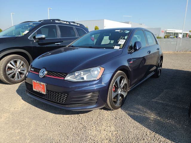 2017 Volkswagen Golf GTI S