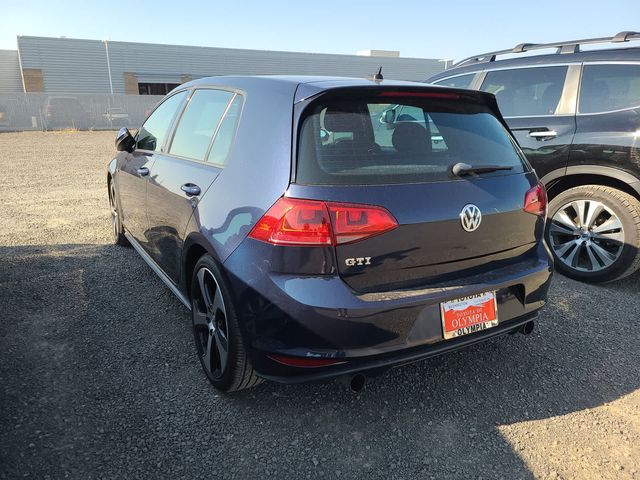 2017 Volkswagen Golf GTI S