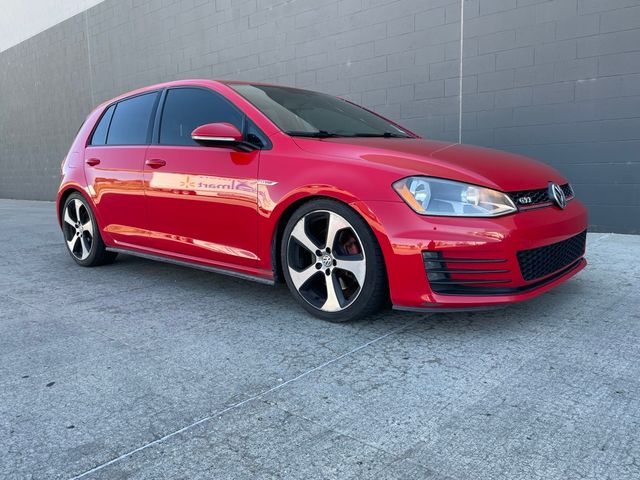 2017 Volkswagen Golf GTI S