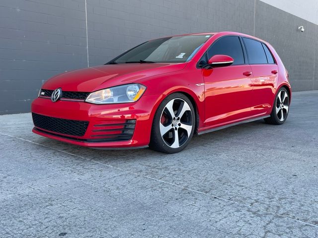 2017 Volkswagen Golf GTI S