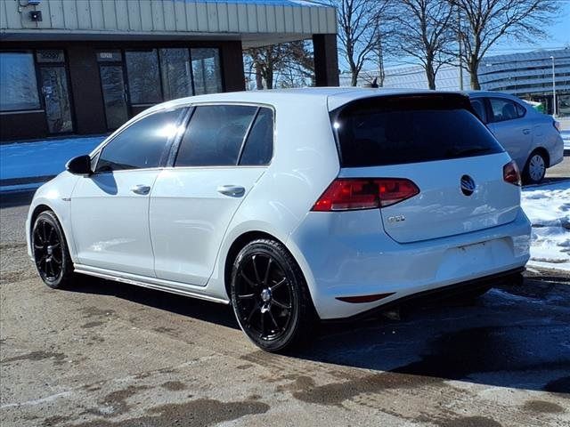 2017 Volkswagen Golf GTI Autobahn