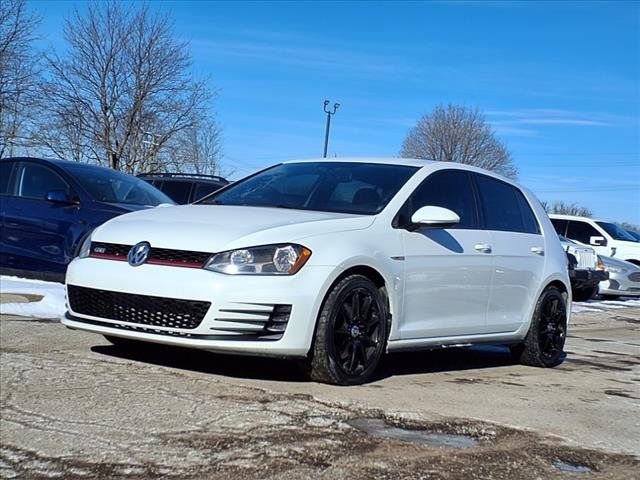 2017 Volkswagen Golf GTI Autobahn