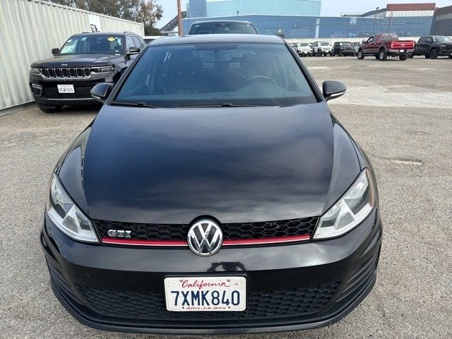 2017 Volkswagen Golf GTI S