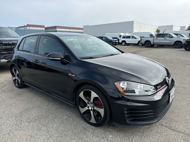 2017 Volkswagen Golf GTI S