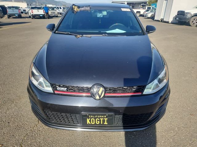 2017 Volkswagen Golf GTI S