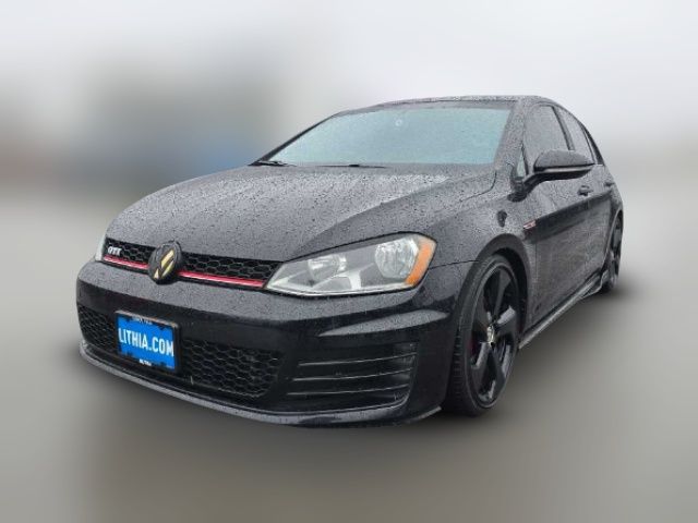 2017 Volkswagen Golf GTI S