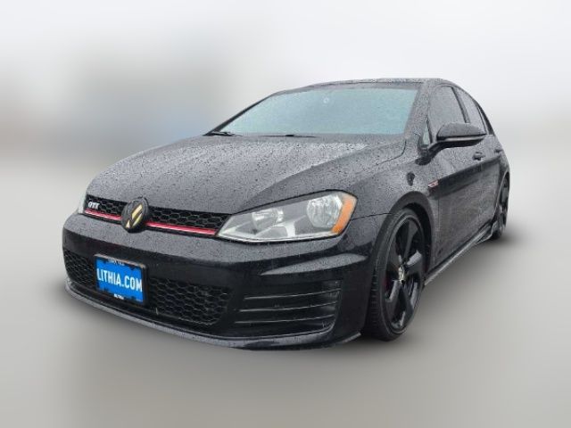 2017 Volkswagen Golf GTI S