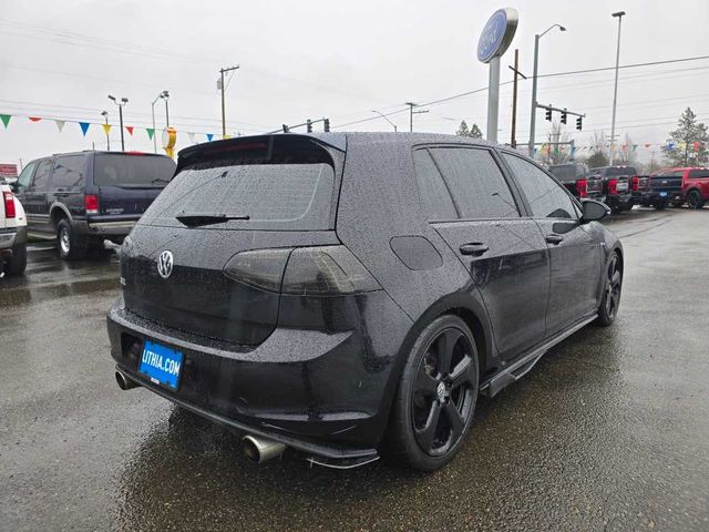 2017 Volkswagen Golf GTI S