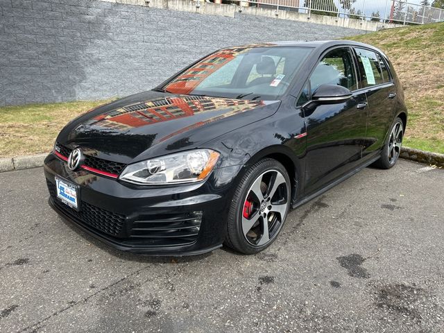 2017 Volkswagen Golf GTI Autobahn