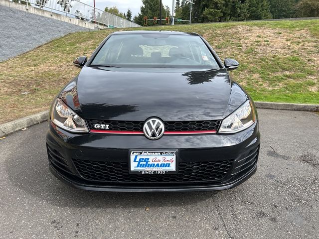 2017 Volkswagen Golf GTI Autobahn