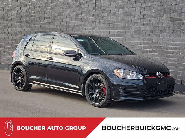 2017 Volkswagen Golf GTI Autobahn