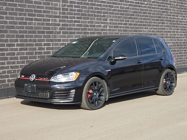 2017 Volkswagen Golf GTI Autobahn