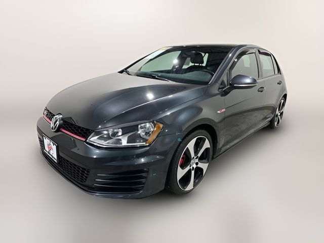 2017 Volkswagen Golf GTI S