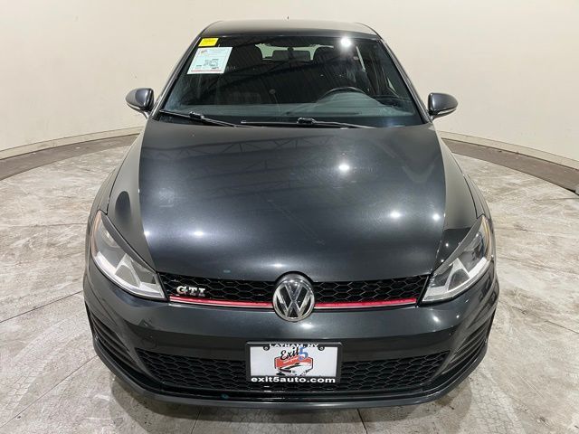 2017 Volkswagen Golf GTI S