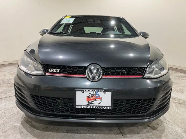 2017 Volkswagen Golf GTI S