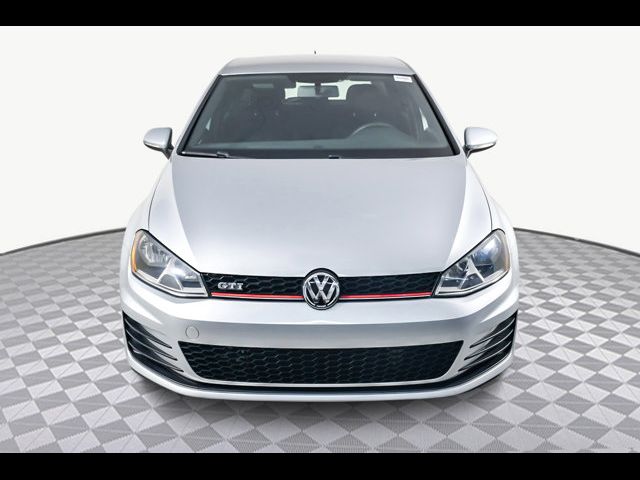 2017 Volkswagen Golf GTI S