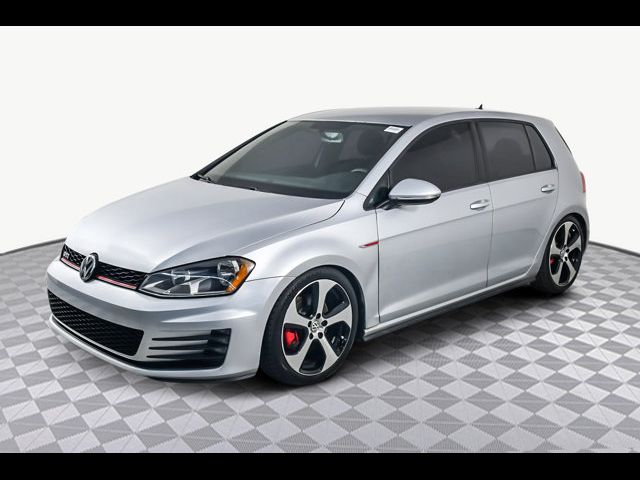 2017 Volkswagen Golf GTI S