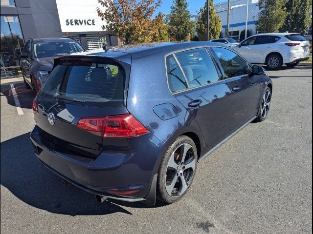 2017 Volkswagen Golf GTI Autobahn