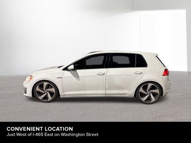 2017 Volkswagen Golf GTI S