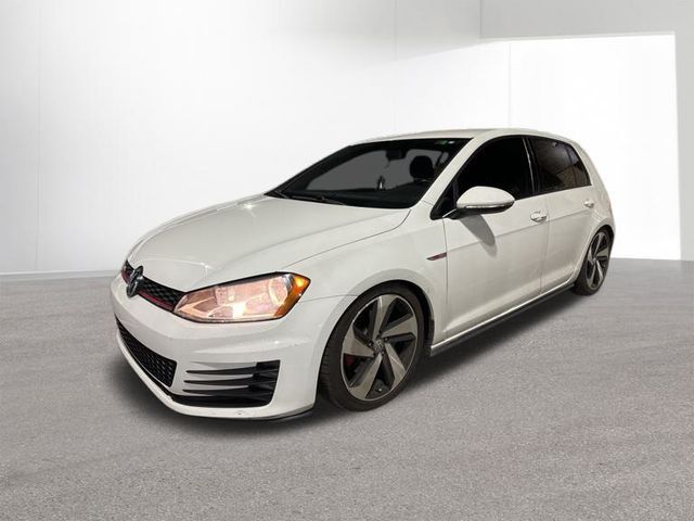 2017 Volkswagen Golf GTI S