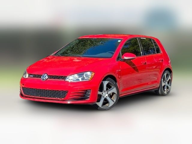 2017 Volkswagen Golf GTI SE