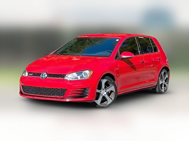 2017 Volkswagen Golf GTI SE