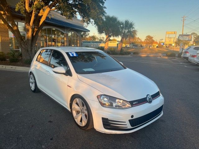 2017 Volkswagen Golf GTI S