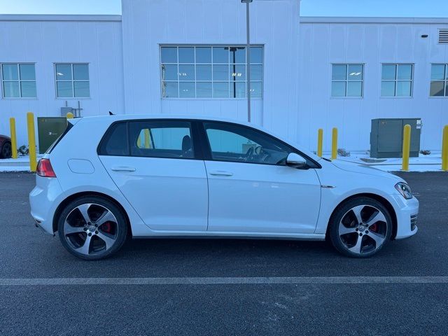 2017 Volkswagen Golf GTI S