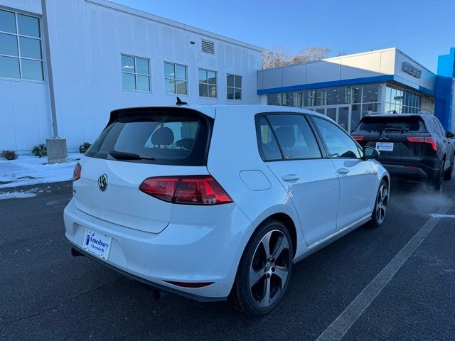 2017 Volkswagen Golf GTI S