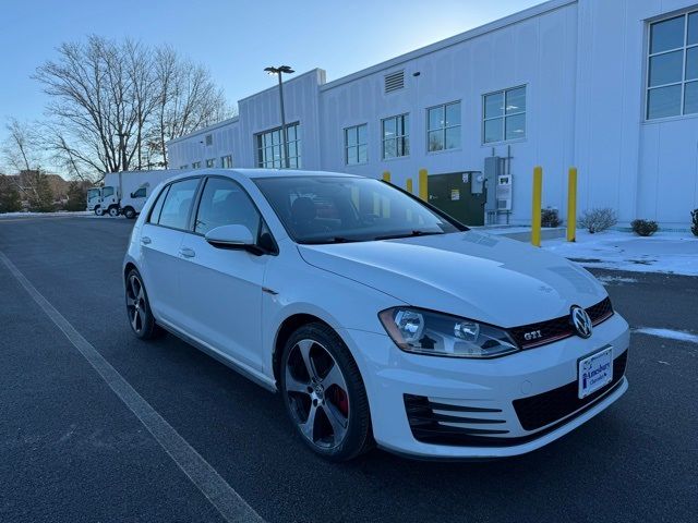 2017 Volkswagen Golf GTI S