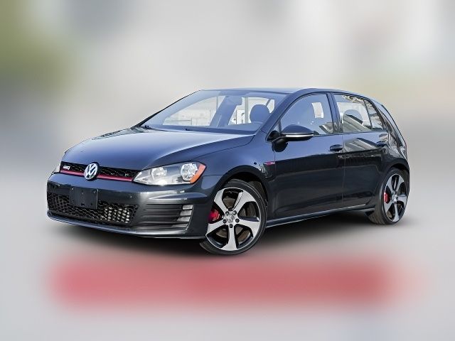 2017 Volkswagen Golf GTI S