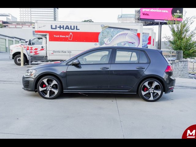 2017 Volkswagen Golf GTI S