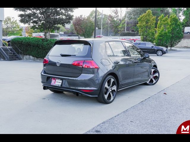 2017 Volkswagen Golf GTI S