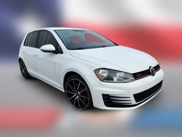 2017 Volkswagen Golf GTI S