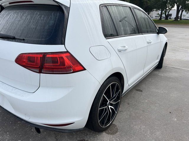 2017 Volkswagen Golf GTI S