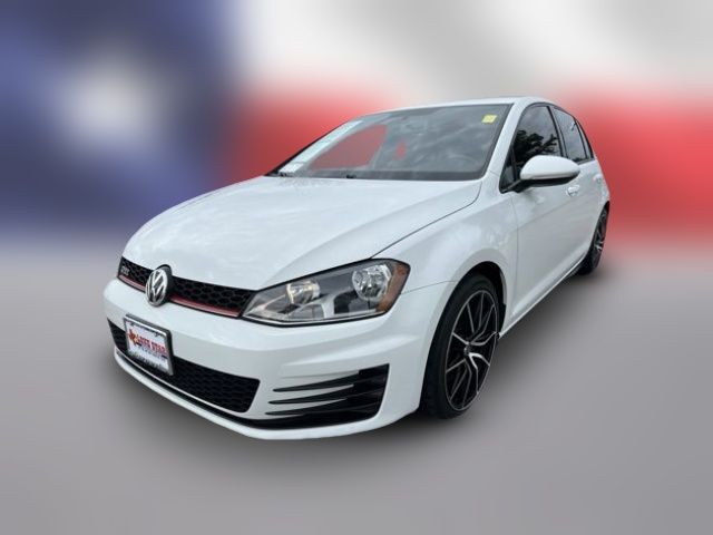 2017 Volkswagen Golf GTI S