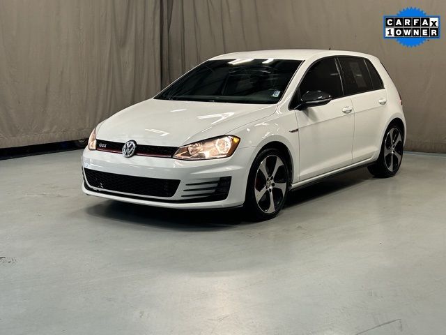 2017 Volkswagen Golf GTI S