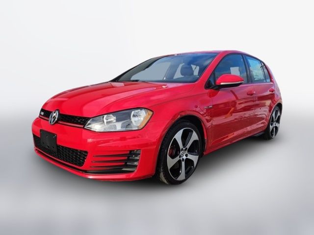 2017 Volkswagen Golf GTI S