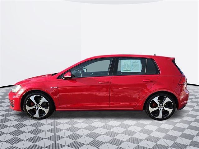 2017 Volkswagen Golf GTI S