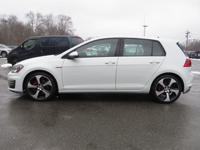 2017 Volkswagen Golf GTI S