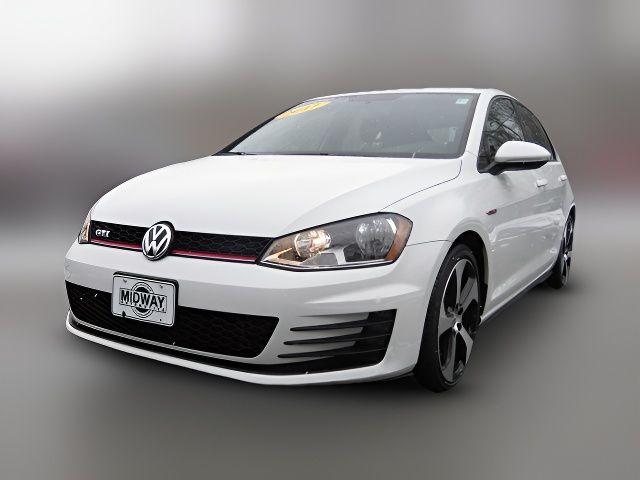 2017 Volkswagen Golf GTI S