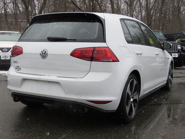 2017 Volkswagen Golf GTI S