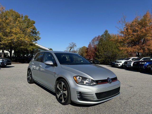 2017 Volkswagen Golf GTI S