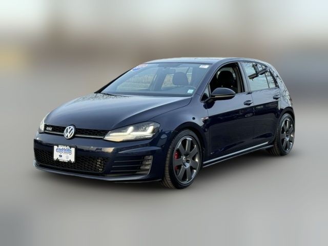 2017 Volkswagen Golf GTI S