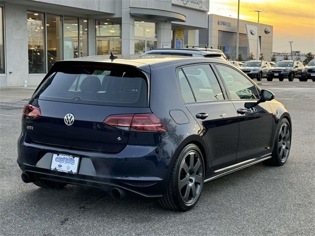 2017 Volkswagen Golf GTI S