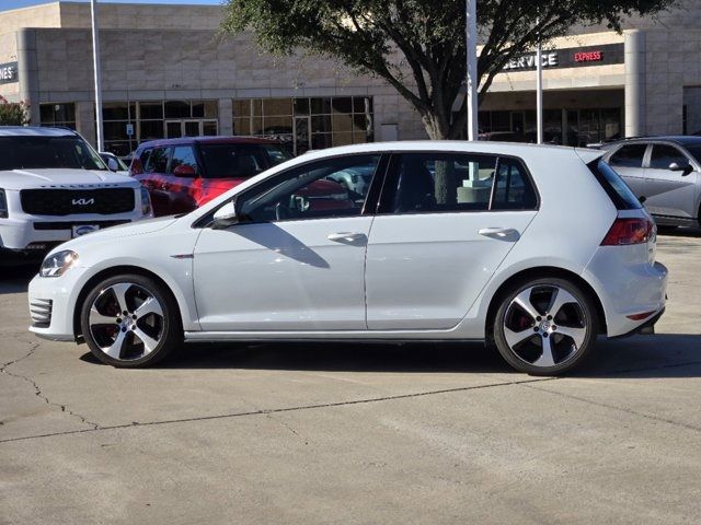 2017 Volkswagen Golf GTI S